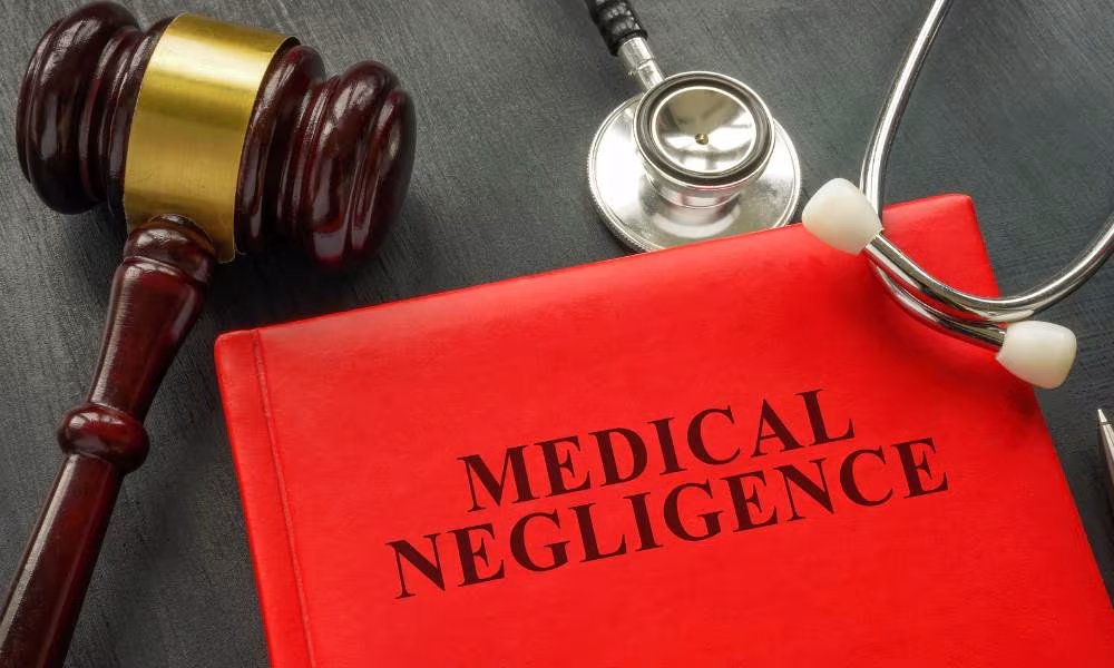 Medical Negligence Claims