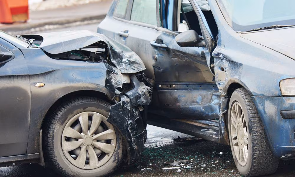 Motor Vehicle Accidents