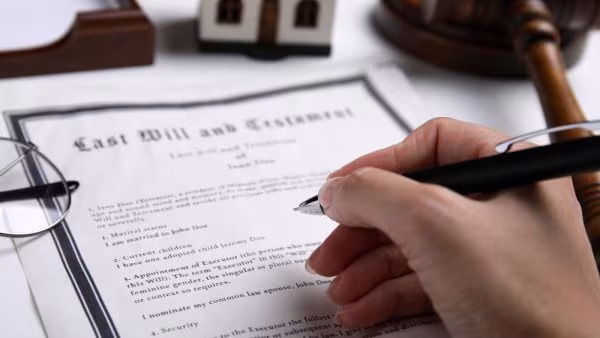 Make a Will
