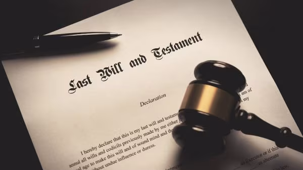 Wills & Estates
